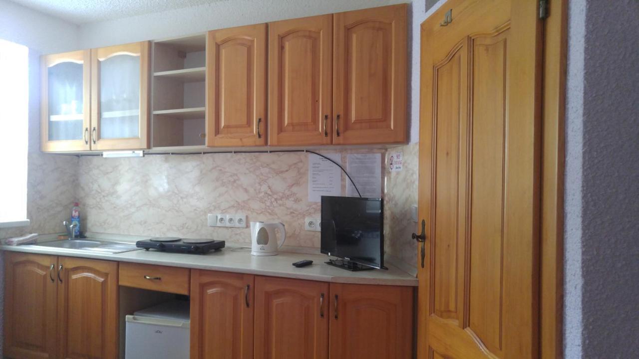 Penzion Apartmány Bečov Bečov nad Teplou Esterno foto