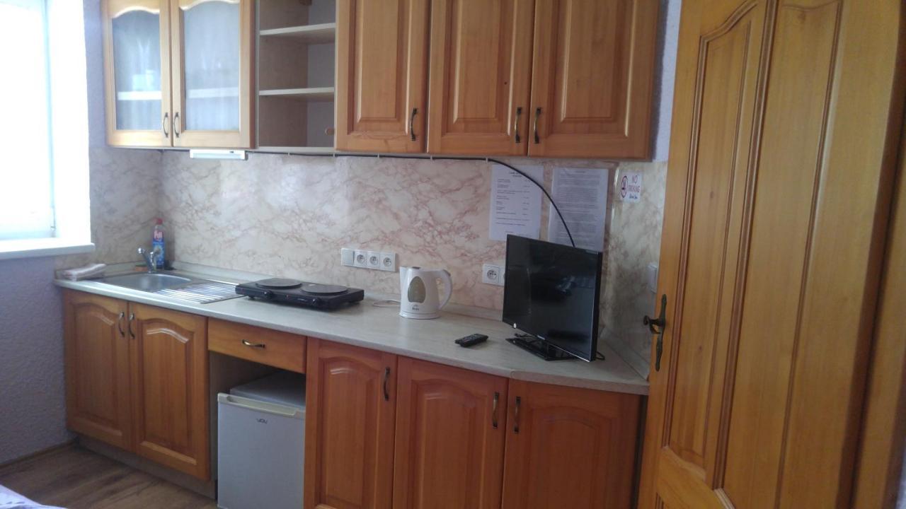 Penzion Apartmány Bečov Bečov nad Teplou Esterno foto