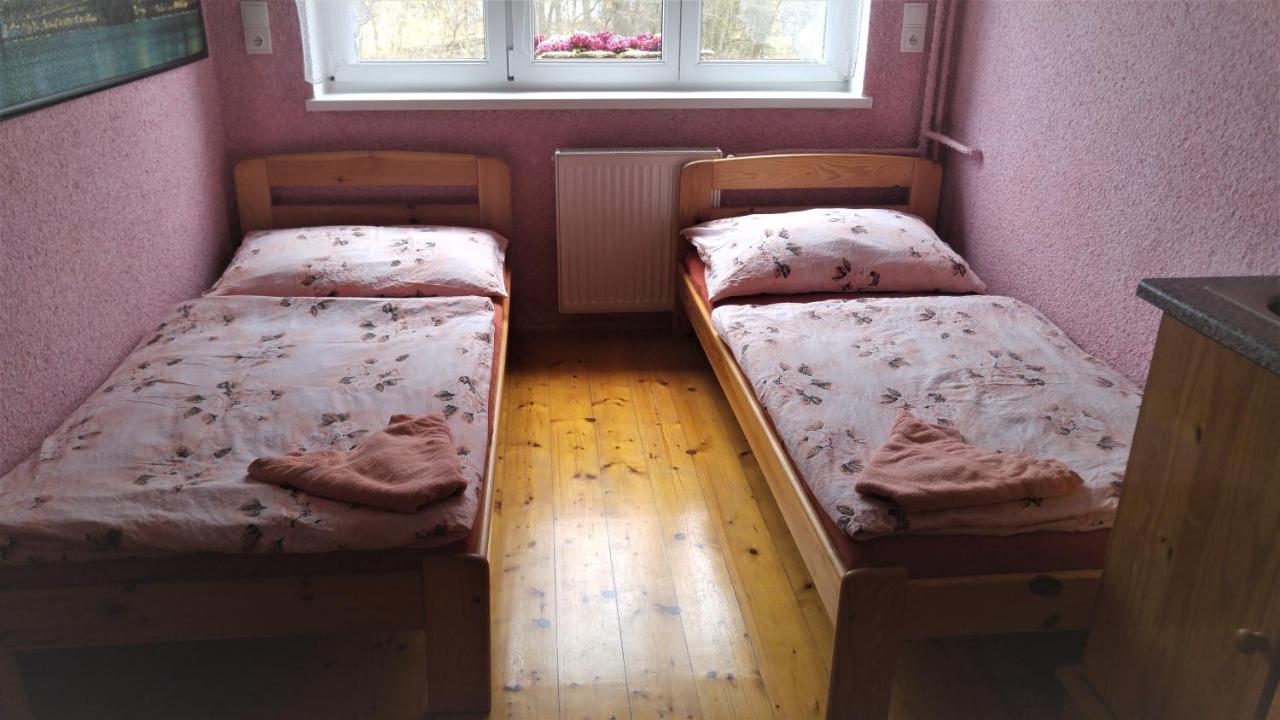 Penzion Apartmány Bečov Bečov nad Teplou Esterno foto