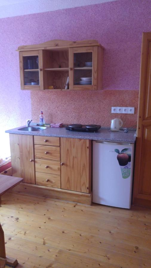 Penzion Apartmány Bečov Bečov nad Teplou Esterno foto