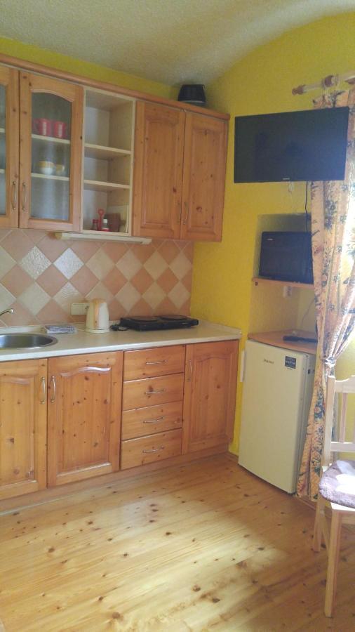 Penzion Apartmány Bečov Bečov nad Teplou Esterno foto