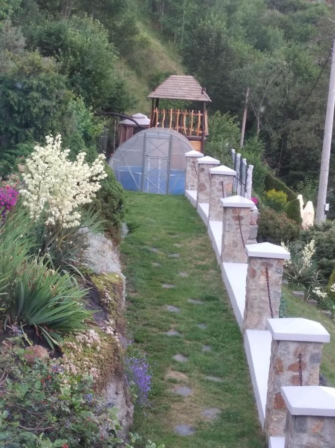 Penzion Apartmány Bečov Bečov nad Teplou Esterno foto