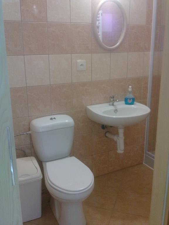 Penzion Apartmány Bečov Bečov nad Teplou Esterno foto