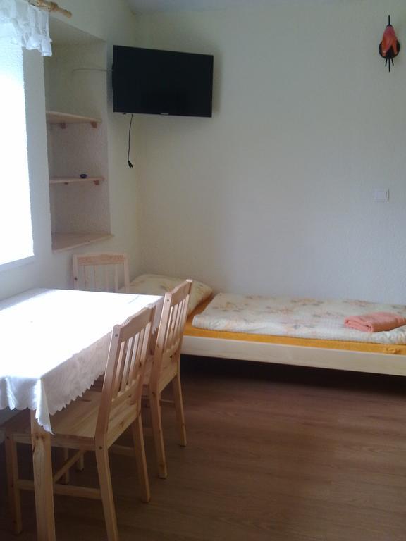 Penzion Apartmány Bečov Bečov nad Teplou Esterno foto