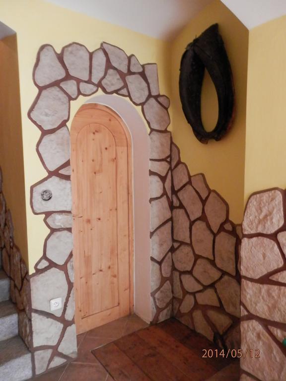 Penzion Apartmány Bečov Bečov nad Teplou Esterno foto